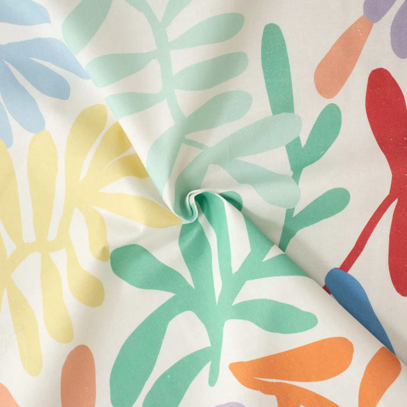 Coburg 150 cretonne de coton bio