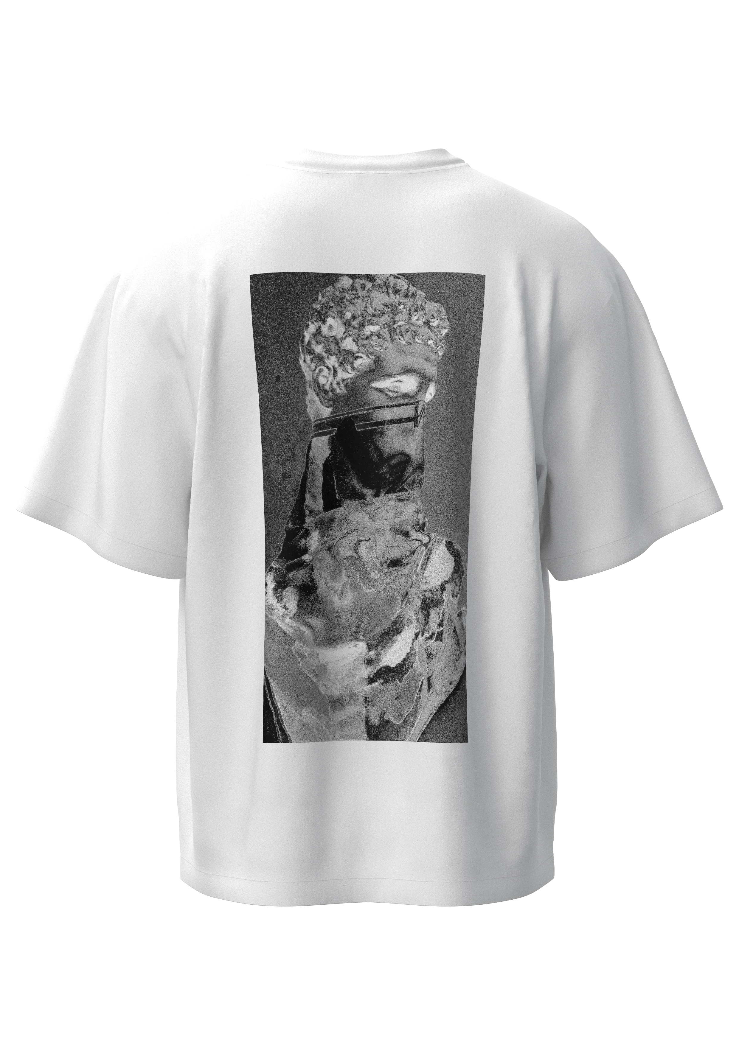 Tejat unisex T-shirt – Back Print - Image 3