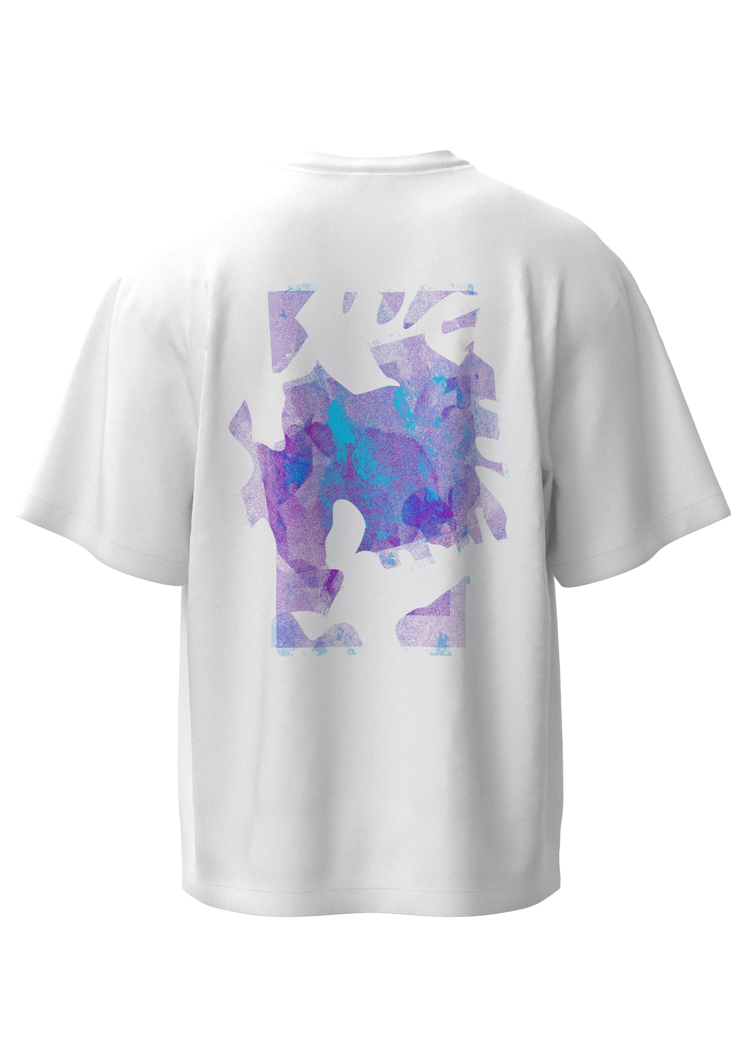 Tejat unisex T-shirt – Back Print - Image 4