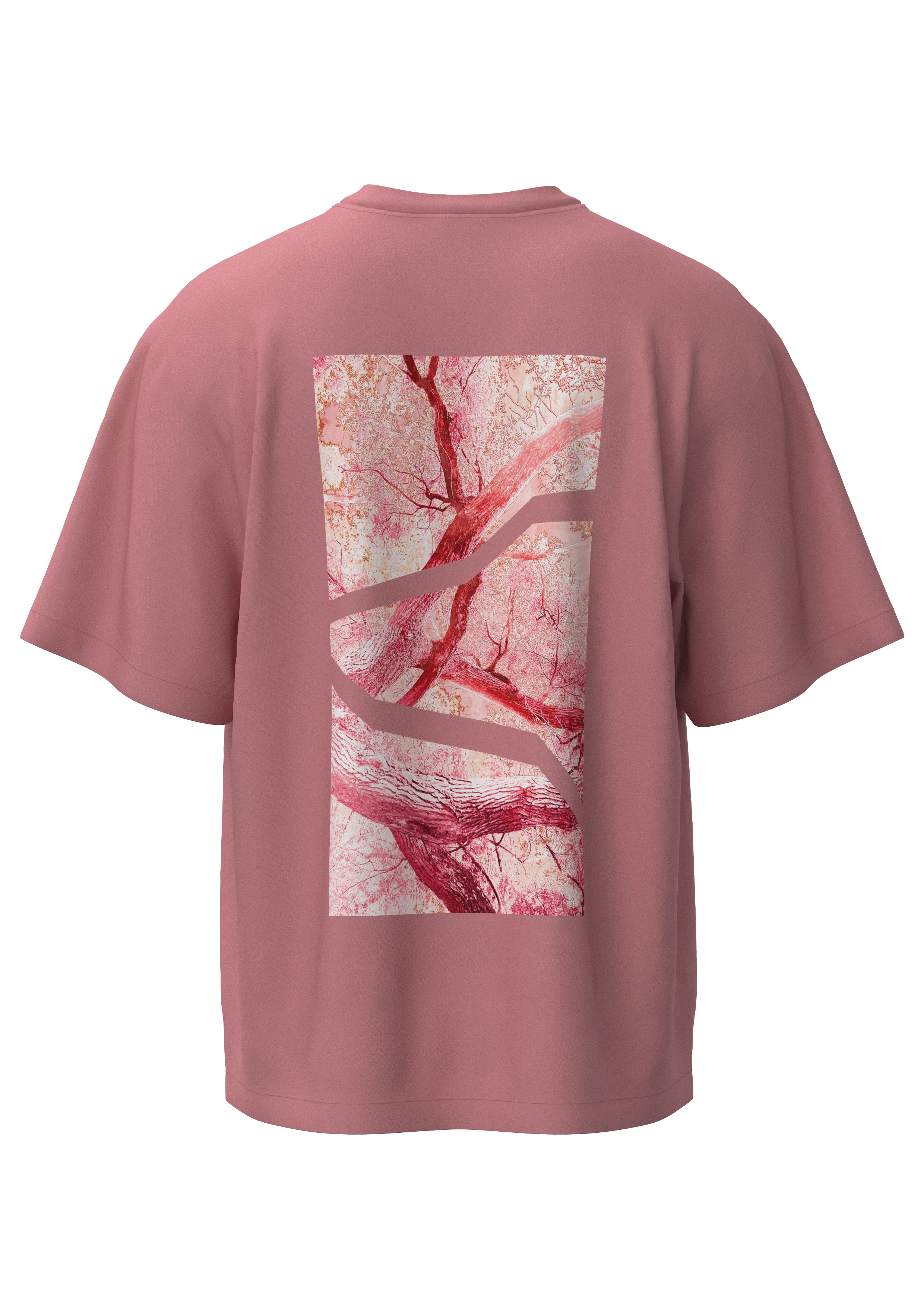 Tejat unisex T-shirt – Back Print