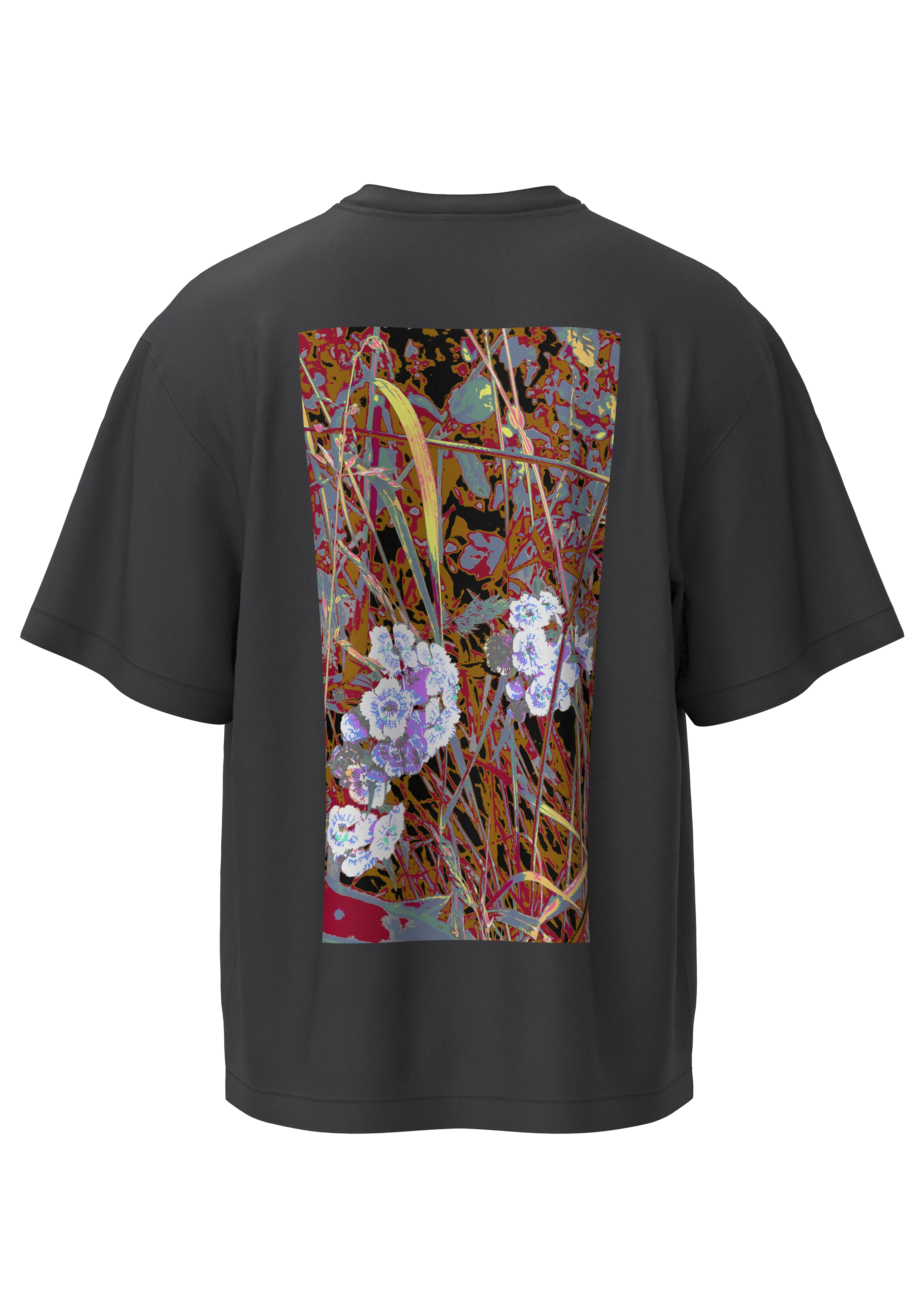 Tejat unisex T-shirt – Back Print - Image 2